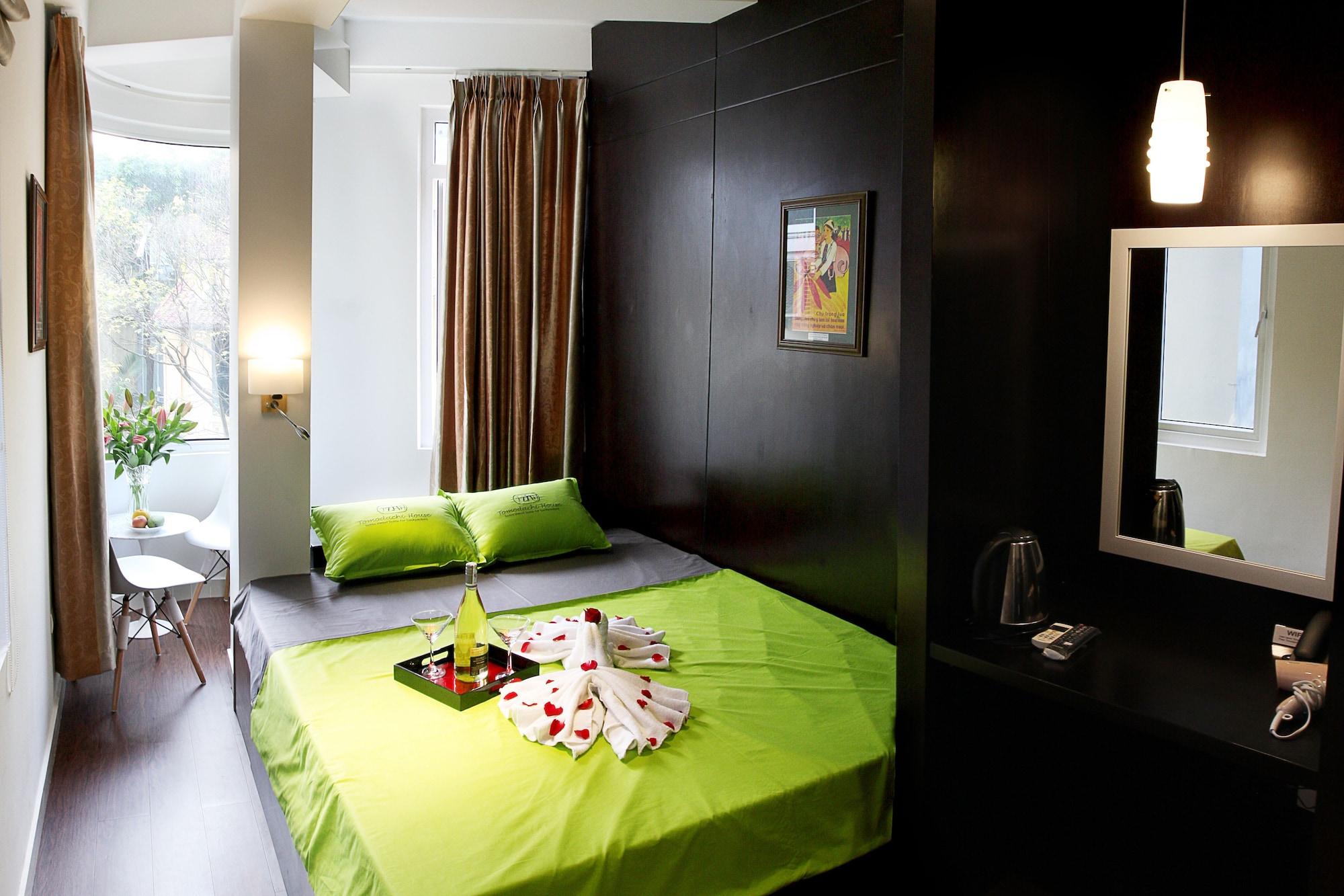 Hanoi Tomodachi House Kültér fotó