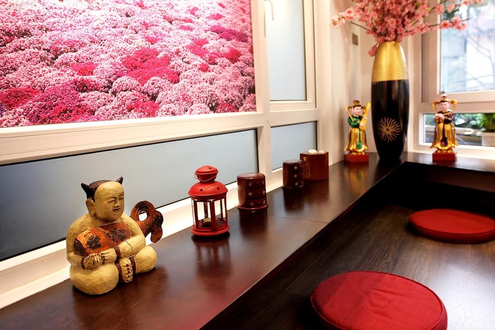 Hanoi Tomodachi House Kültér fotó