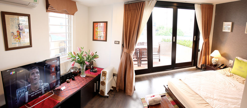 Hanoi Tomodachi House Kültér fotó