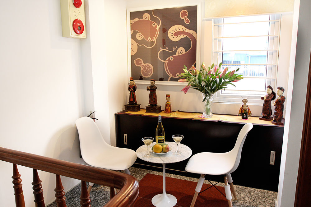 Hanoi Tomodachi House Kültér fotó